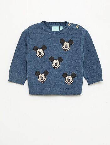 Jersey de punto con cuello redondo 'Disney' 'Dálmata'