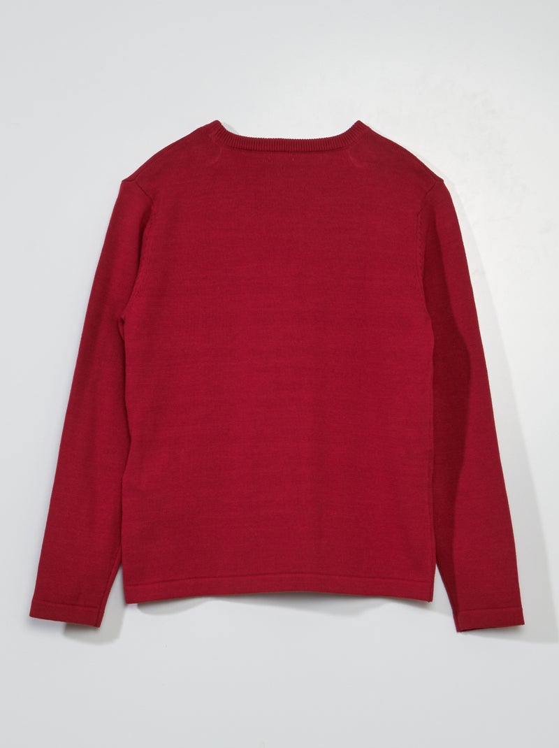 FYNCH-HATTON Jersey En Gris Moteado | ABOUT YOU