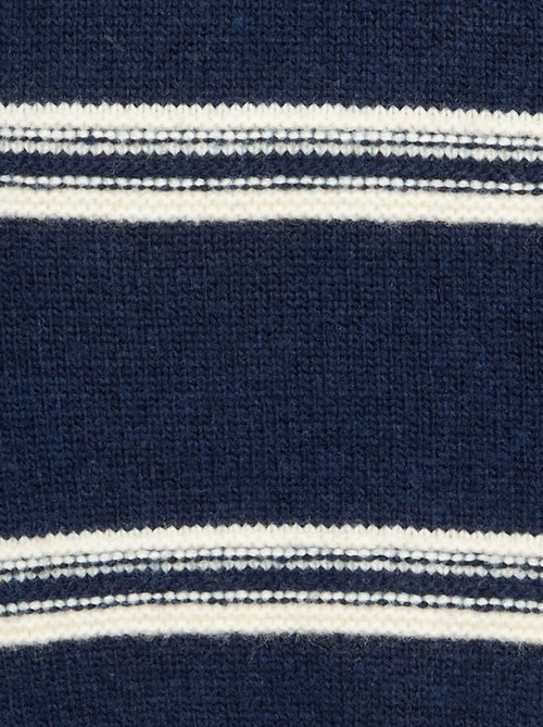 Jersey de punto de cuello redondo - Kiabi