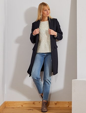 Jersey de punto de fantasía - Kiabi