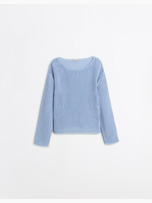 Jersey de punto de ganchillo, MO Fashion - Kiabi