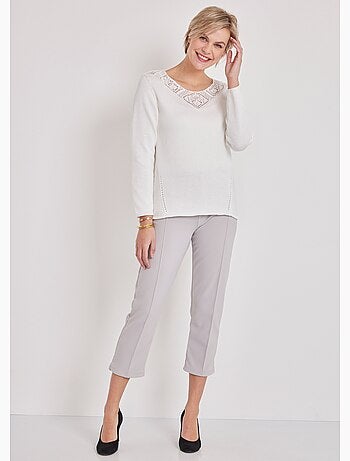 Jersey de punto de manga larga - Afibel