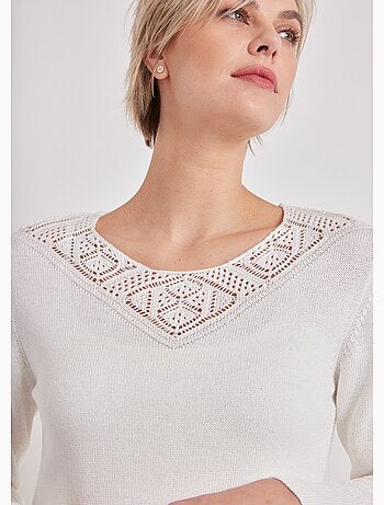 Jersey de punto de manga larga - Afibel