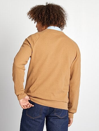 Jersey de punto de piqué