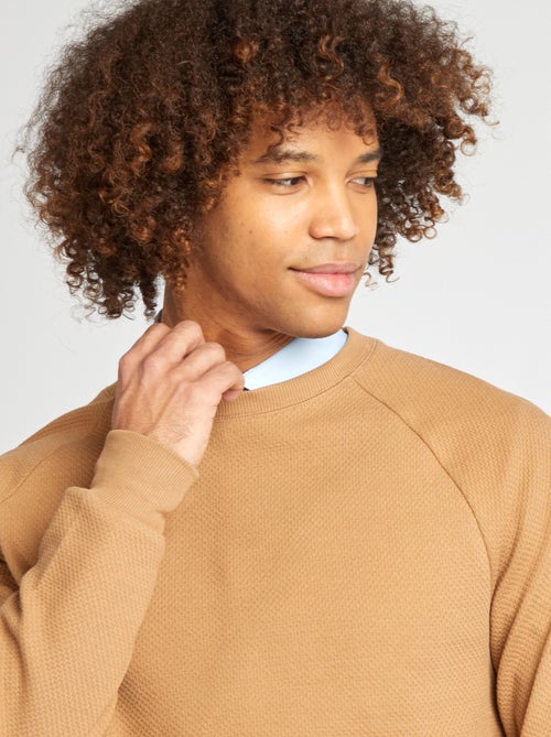 Jersey de punto de piqué - Kiabi