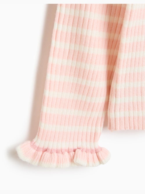 Jersey de punto de rayas, mo fashion - Kiabi