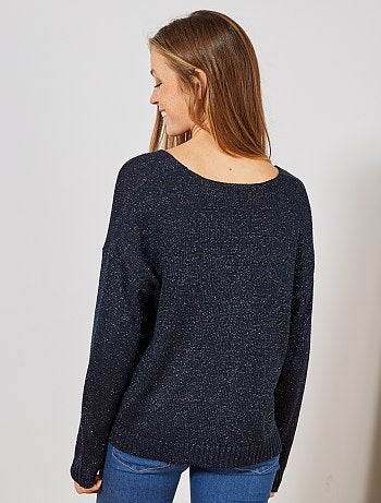 Jersey de punto de rizo - Kiabi