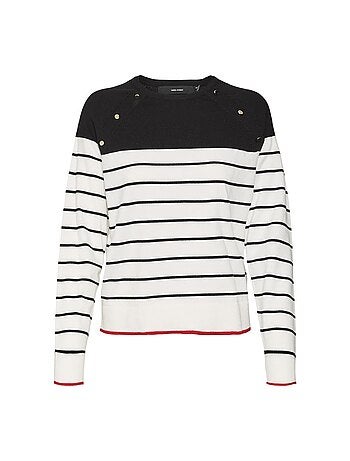 Jersey de Punto de Vero Moda para Mujer -