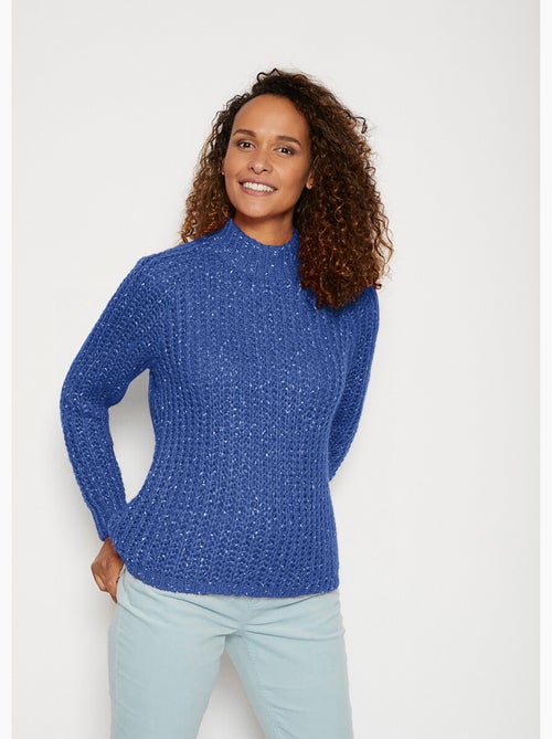 Jersey de punto elástico - Afibel - Kiabi