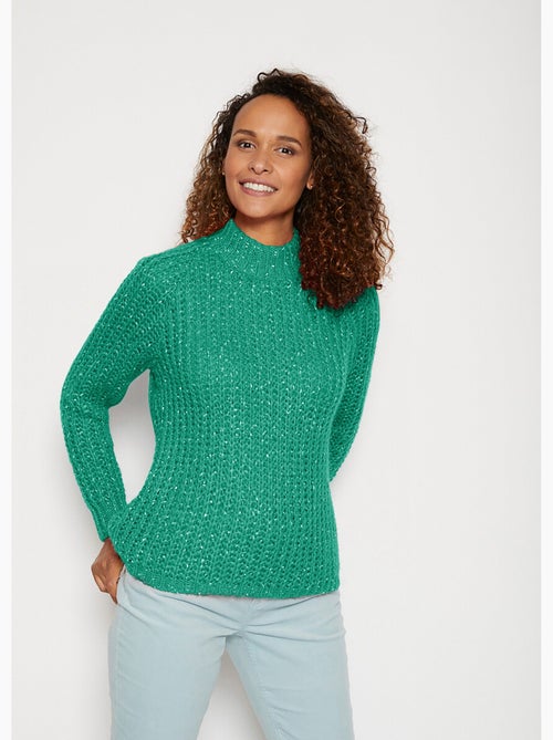 Jersey de punto elástico - Afibel - Kiabi