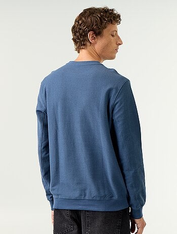 Jersey de punto fino acanalado