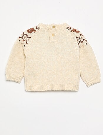 Jersey de punto fino