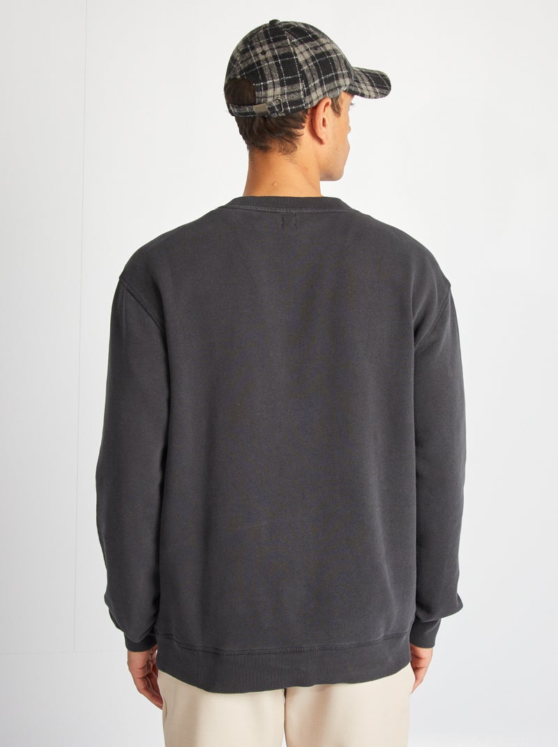 Jersey de punto fino BLANCO - Kiabi