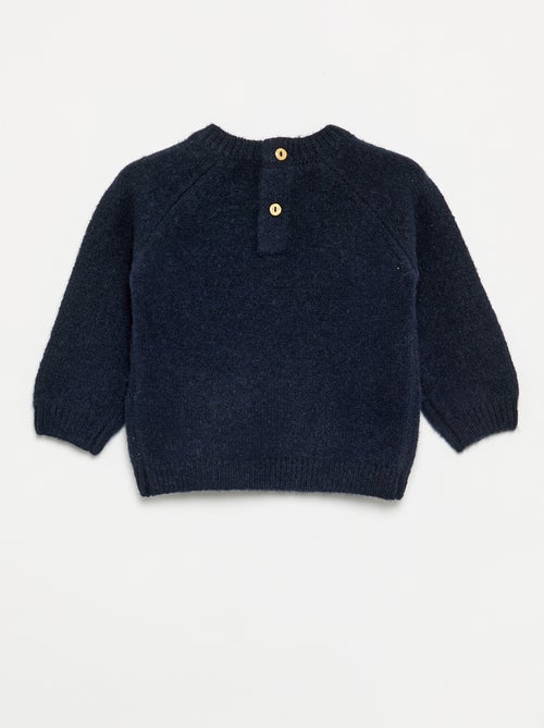 Jersey de punto fino - Kiabi