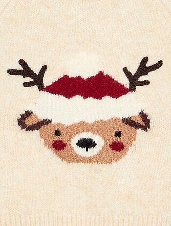 Jersey de punto fino 'Navidad'