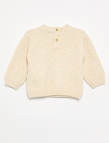 Jersey de punto fino 'Navidad'