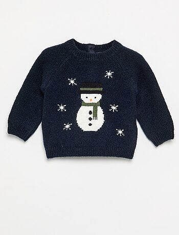 Jersey de punto fino 'Navidad'