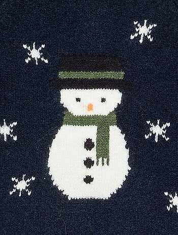 Jersey de punto fino 'Navidad'