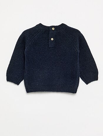 Jersey de punto fino 'Navidad'