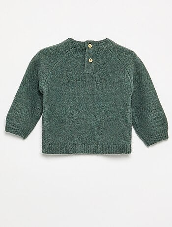 Jersey de punto fino 'Navidad'