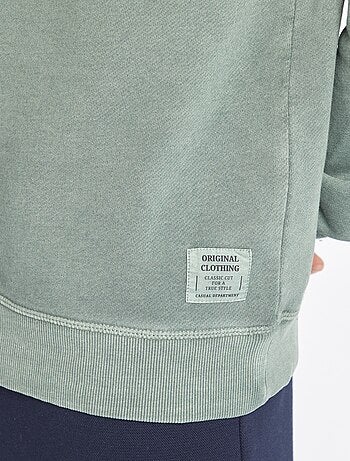 Jersey de punto fino