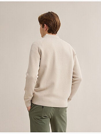Jersey de punto gofre, MO Fashion