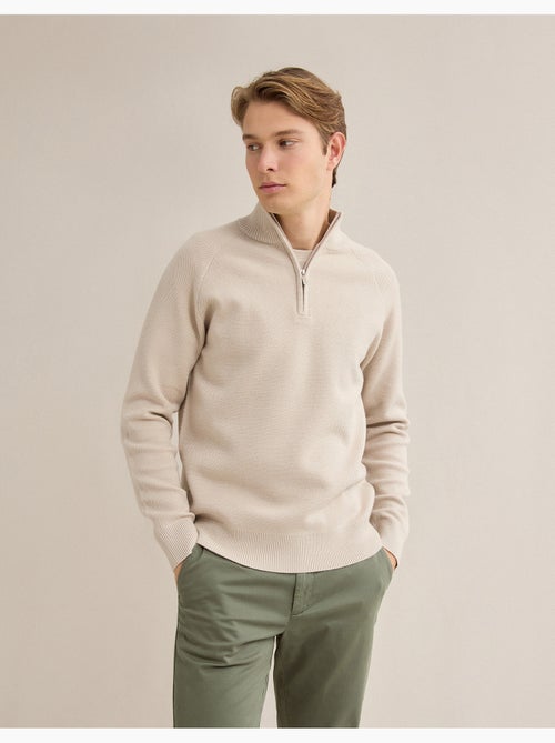 Jersey de punto gofre, MO Fashion - Kiabi