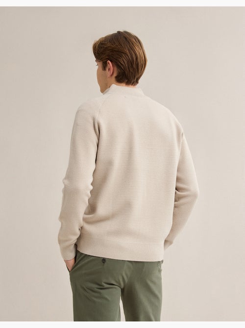 Jersey de punto gofre, MO Fashion - Kiabi
