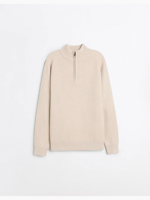 Jersey de punto gofre, MO Fashion - Kiabi