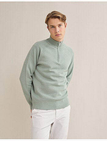 Jersey de punto gofre, MO Fashion