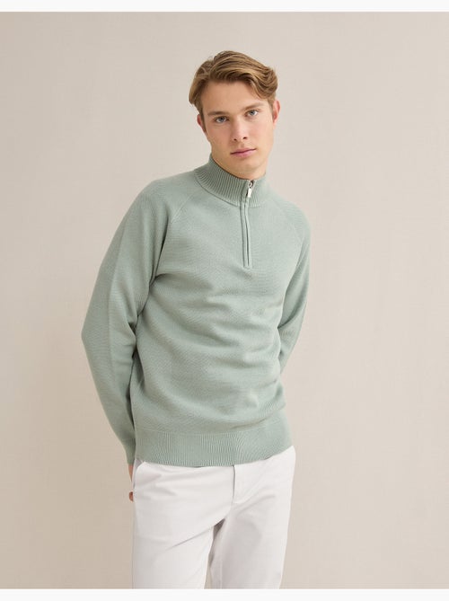 Jersey de punto gofre, MO Fashion - Kiabi