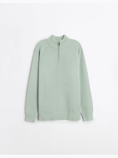 Jersey de punto gofre, MO Fashion - Kiabi