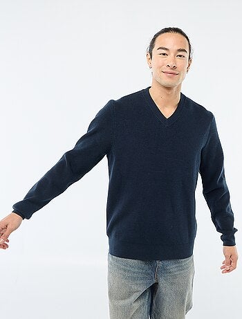 Jersey de punto grueso