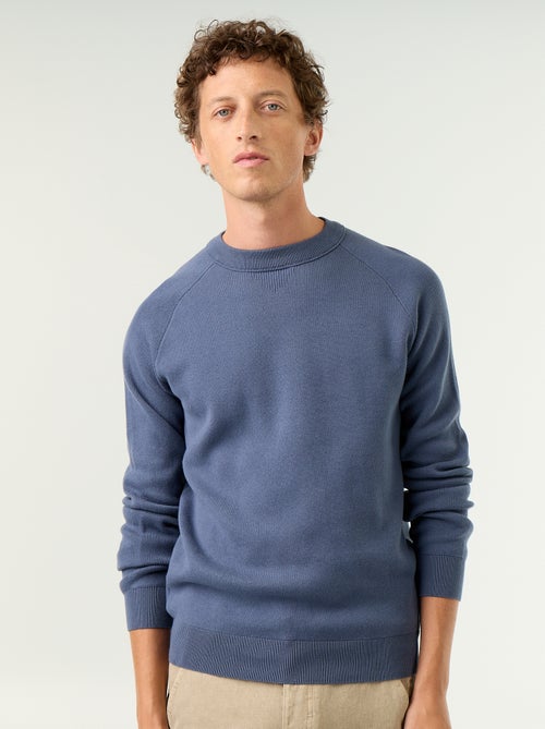 Jersey de punto grueso - Kiabi Jersey de punto grueso - Kiabi