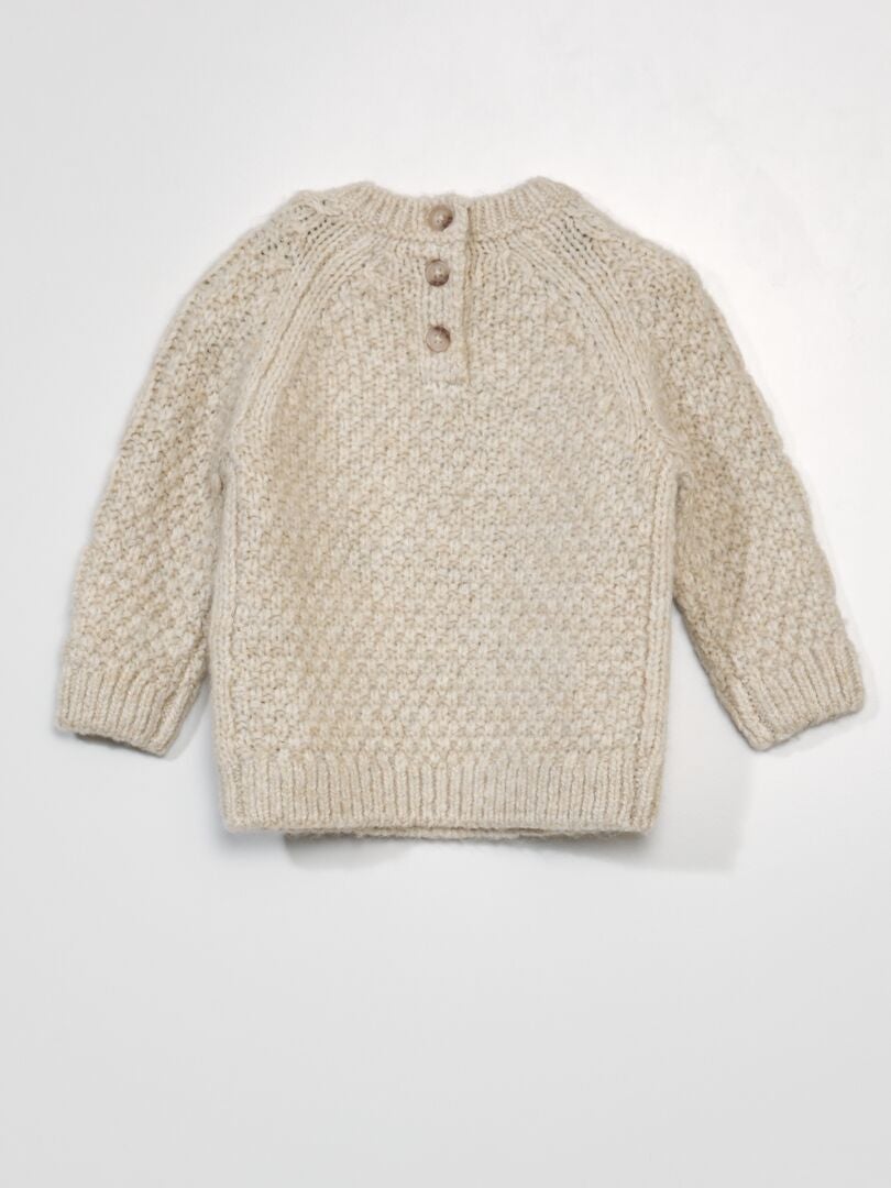 Suéteres Tejidos Para Bebe Suu00e9ter Para Niu00f1os Otou00f1o