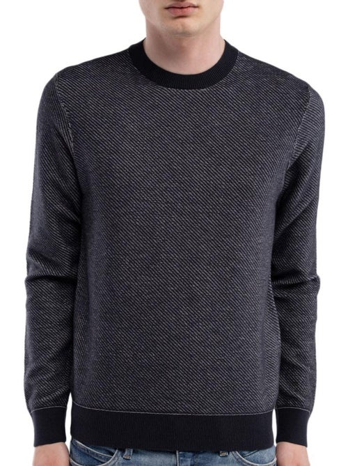 Jersey de Punto Hombre Teddy Smith - Kiabi
