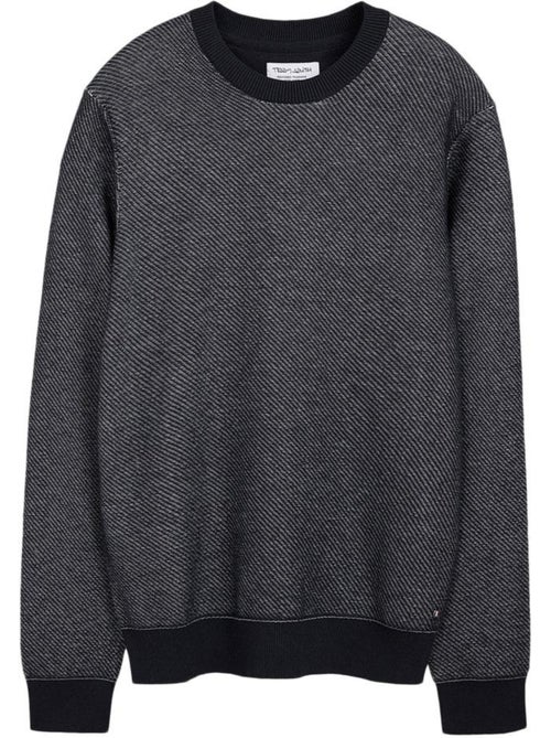 Jersey de punto hombre teddy smith - Kiabi Jersey de punto hombre teddy smith - Kiabi