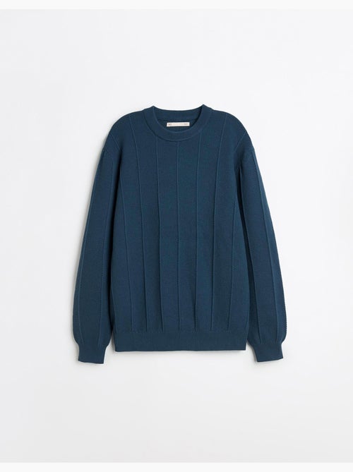 Jersey de punto Jacquard, MO Fashion - Kiabi