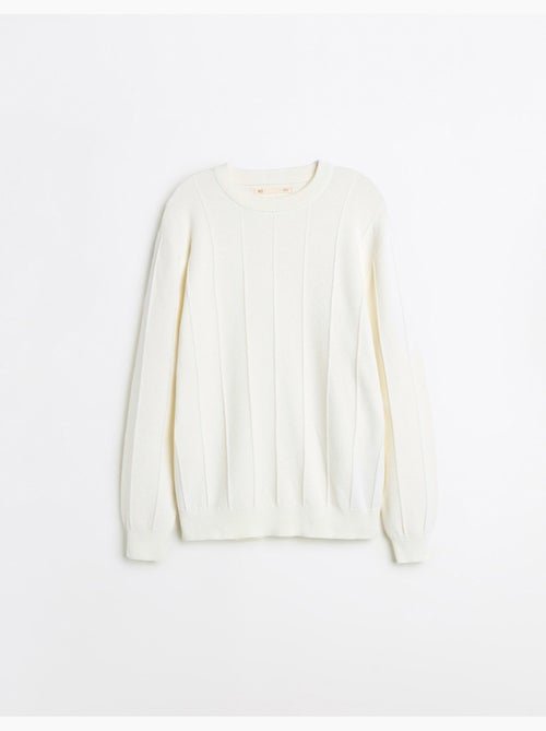 Jersey de punto Jacquard, MO Fashion - Kiabi