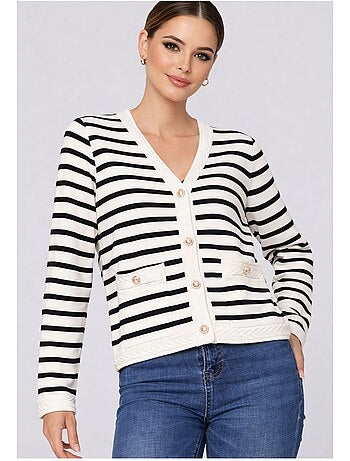 Jersey de punto Kebello