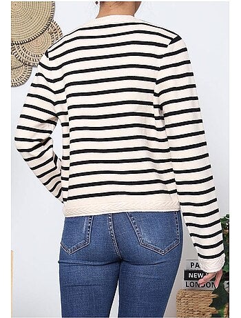 Jersey de punto Kebello