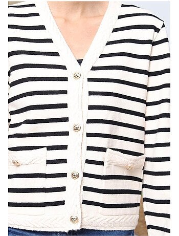 Jersey de punto Kebello