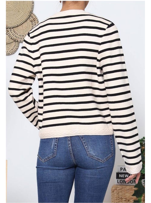 Jersey de punto Kebello - Kiabi