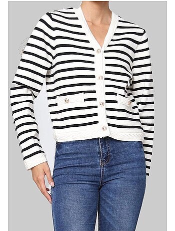 Jersey de punto Kebello