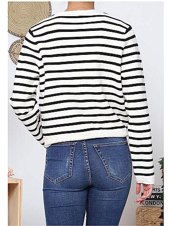 Jersey de punto Kebello