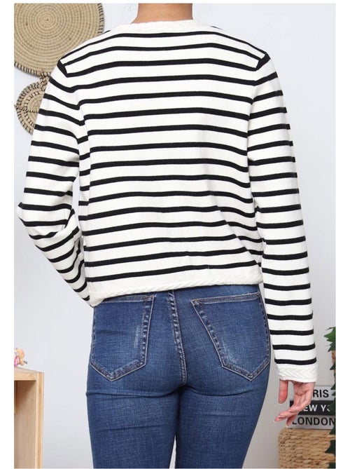Jersey de punto Kebello - Kiabi
