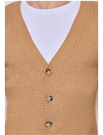 Jersey de punto Kebello