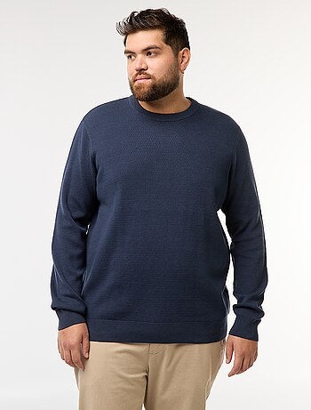 Jersey de punto liso