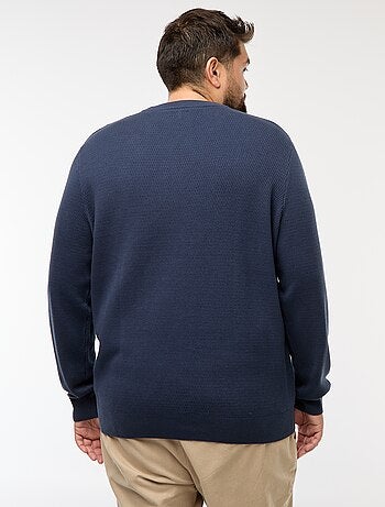 Jersey de punto liso
