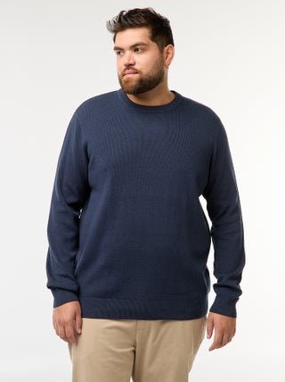 Jersey de punto liso